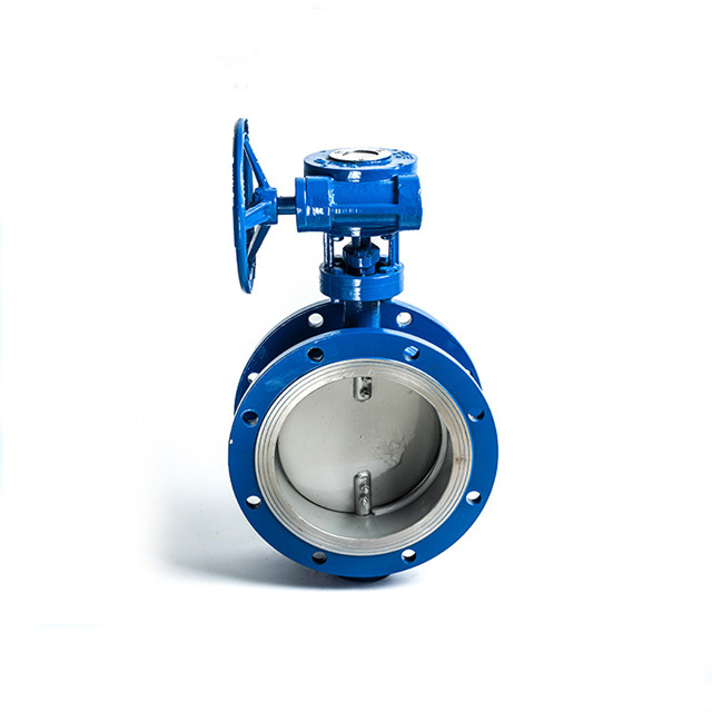 Lever Operated Ventilation Butterfly Valve