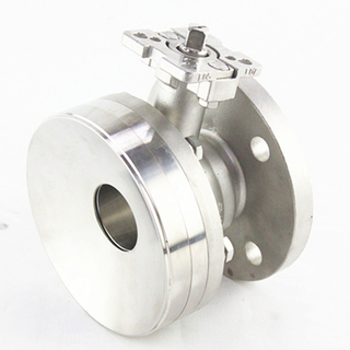Van bóng dưới đáy bằng thép không gỉ không có đầu
