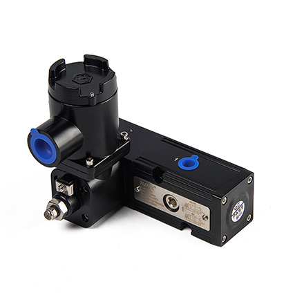 FLX-2V Series High Flow 2/5way 2/3way Solenoid Valves