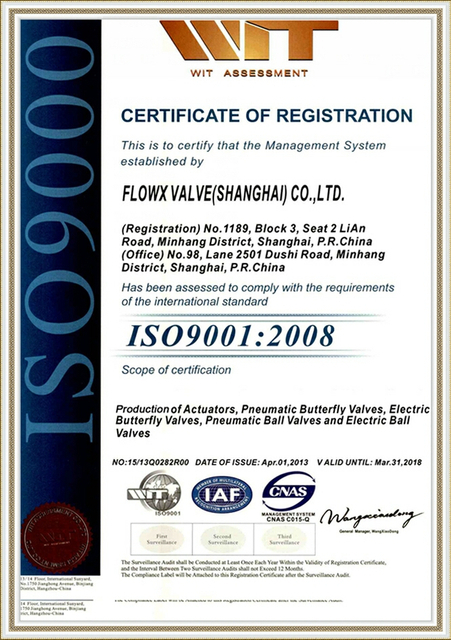 ISO9001 2008