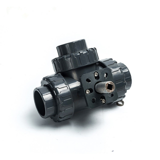 3 chiều Valve Valve Vật liệu Lớp 150 L Loại