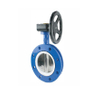 Gear-Operated U Type Butterfly Valves