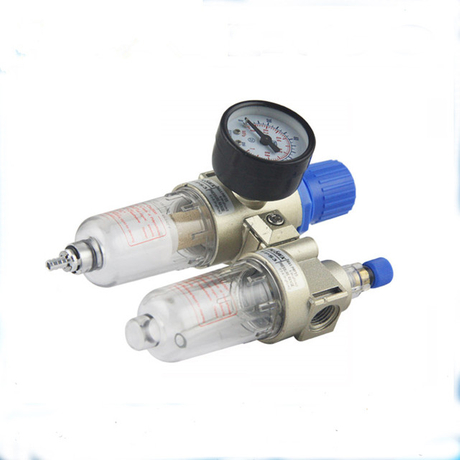 Regulator Filter Udara 3 Bait untuk Aktuator Pneumatik