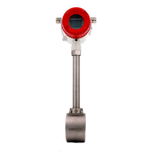 Clamp Type - Vortex Flowmeter