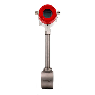 Jenis klem - Vortex Flowmeter