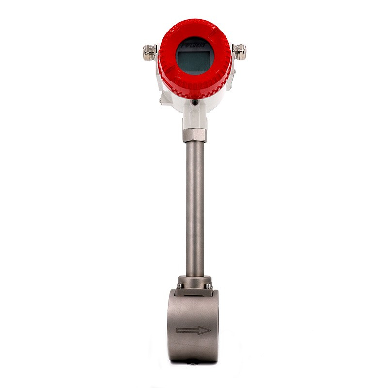 Clamp Type - Vortex Flowmeter