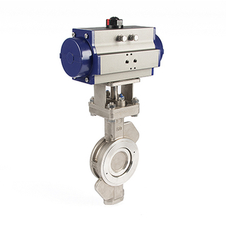 UKURAN Butterfly Valve