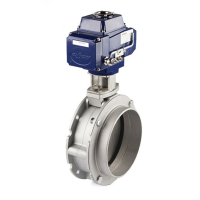 Valmatic Butterfly Valve