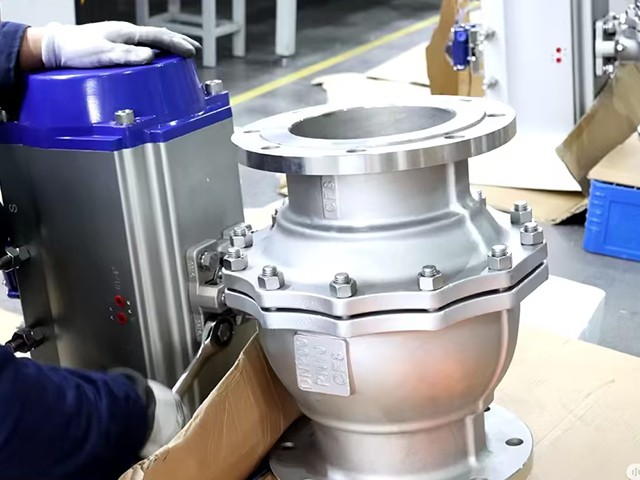 Van bóng nổi vs Van bóng gắn trên Trunnion