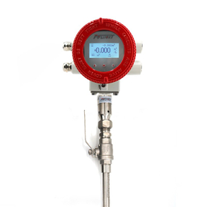 Plug-in - Electromagnetic Flowmeter 