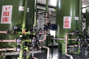 Yangzhou petrochemical project