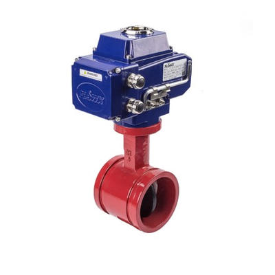 Its Butterfly Valve Expensive in Sprinkler System