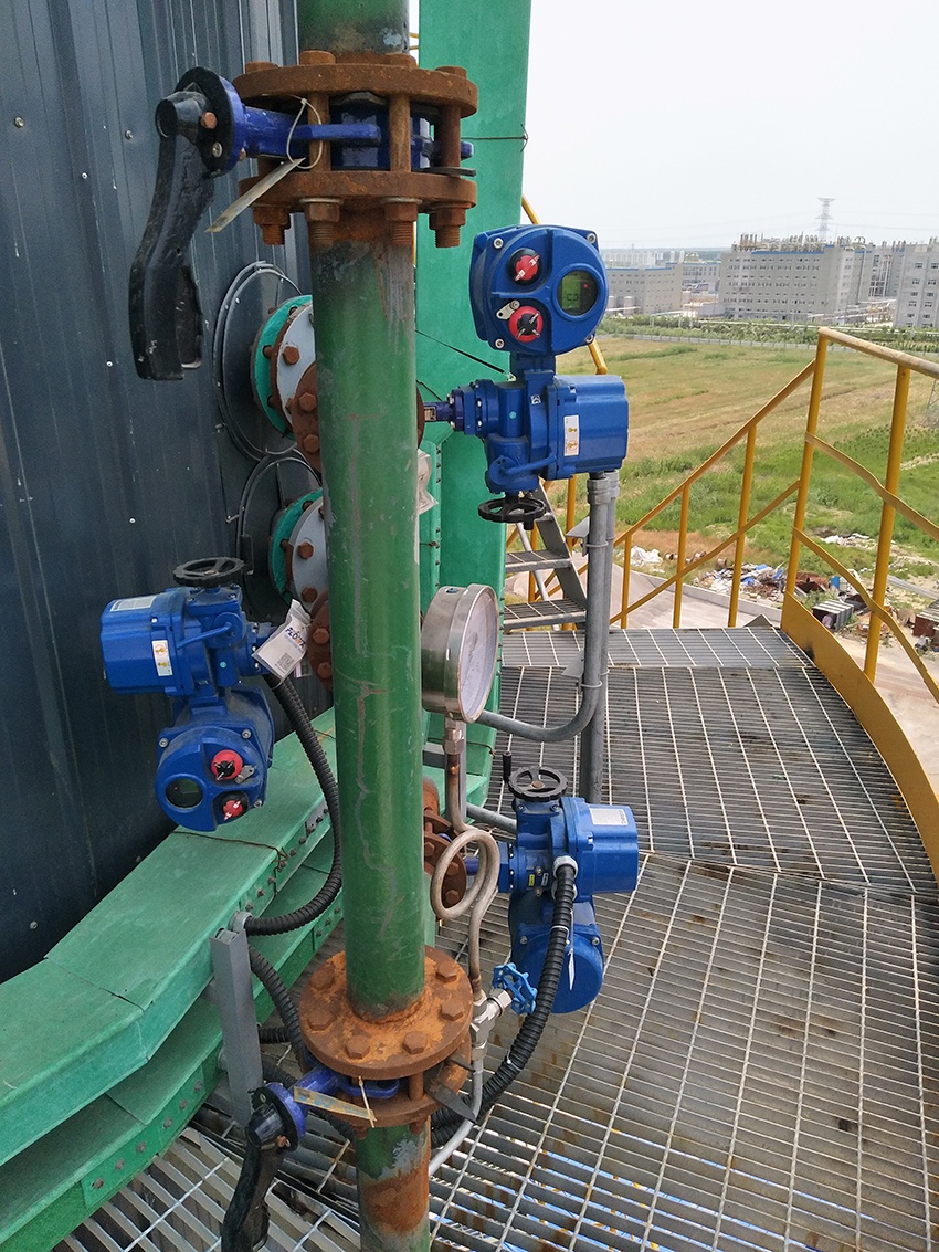 Valve Actuators In The Oil And Gas Industry: Challenges And ...