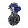 Butterfly Valve with Actuator Supplier in Uae