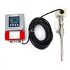 Explosion Proof 4 Lines LCD Disply Thermal Gas Mass Flowmeter