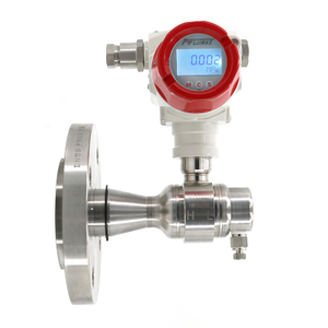Single Flange Type - Pressure Gauge