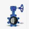Butterfly Valve with Tampered Switch