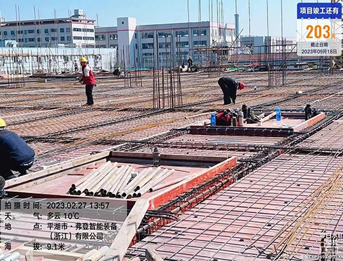 インテリジェントな統合された完全に自動化されたPinghu New Factory Factory