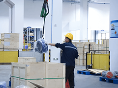 Team logistico FLOWX: salvaguardare le vostre consegne