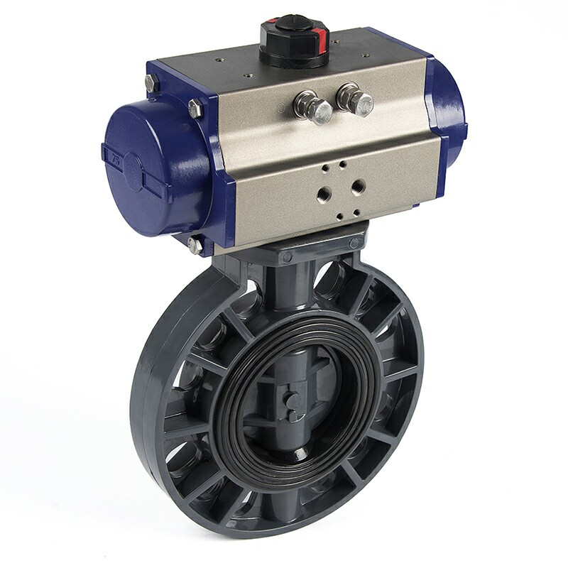 Butterfly Valve Stock