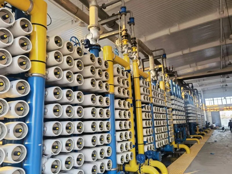 วาล์วที่ใช้กันทั่วไปในอุตสาหกรรมบำบัดน้ำ