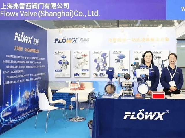 FLOWX di Marintec China 2023 — Sampai jumpa di sana!