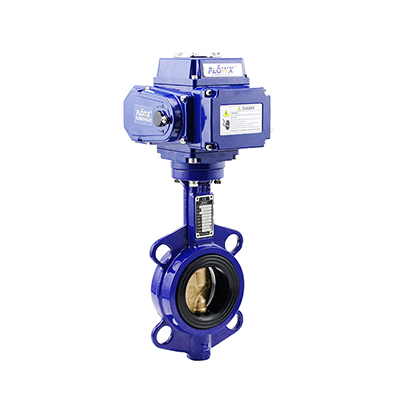 Aluminum bronze Wafer Butterfly Valves