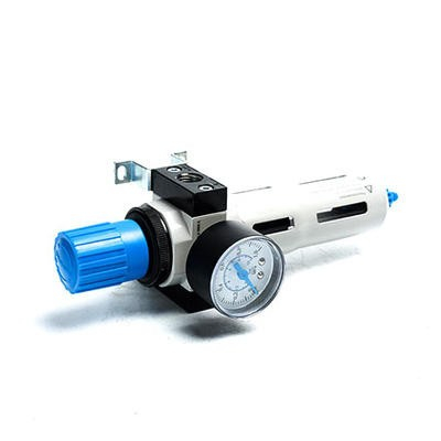 FLX-2 Series Air Fillter Regulator Metal Design