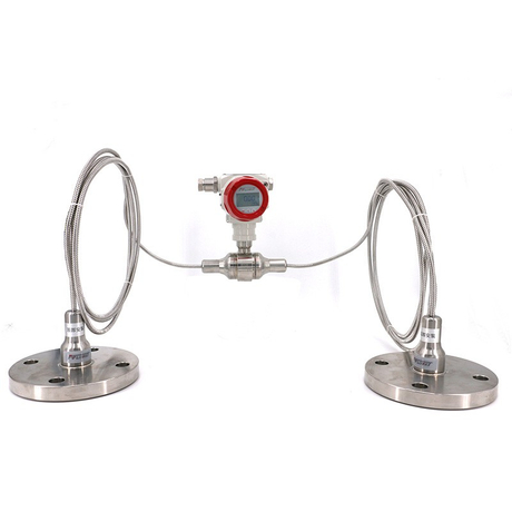 Tipe Flensa Ganda - Pengukur Tekanan