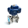 10 Inch Motorized Ball Valve