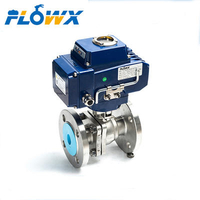12 Electric Ball Valve for Water