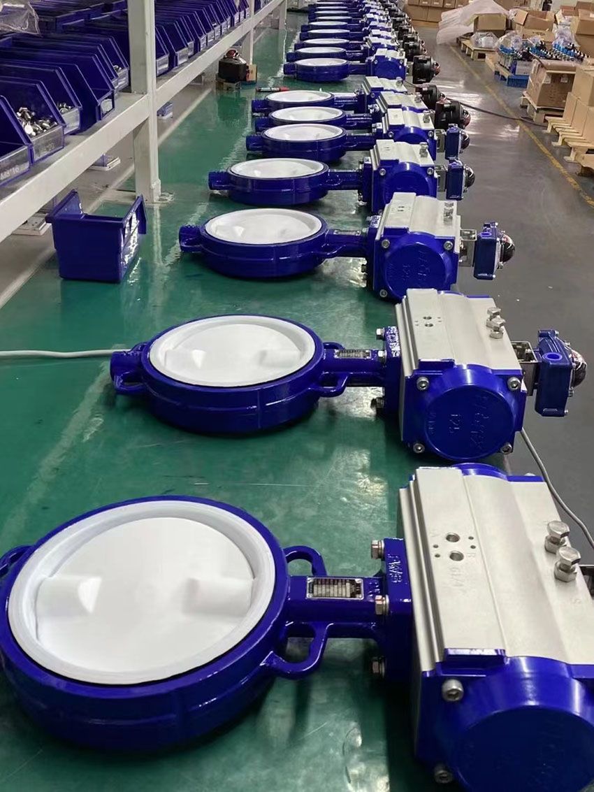 China Classification Society (CCS) professional certification FLOWX Valve