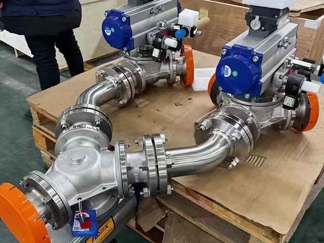 Hướng dẫn lựa chọn van bóng 3 chiều cuối cùng: Làm thế nào để chọn giữa loại T, loại L và loại y?