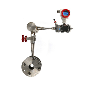 High Tolerance DPFLOW FPF50 Orifice Flowmeter for High Temperature Measurement