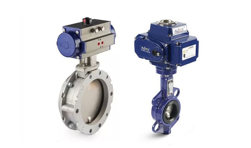 Butterfly Valve Leakage FLOWX Valve