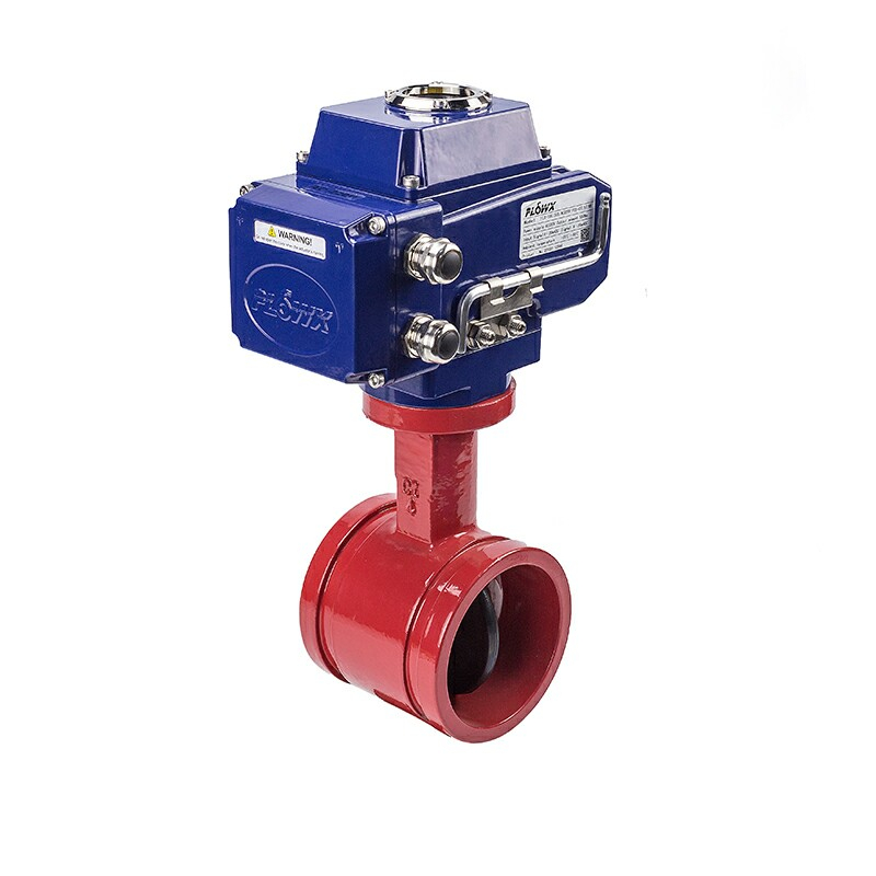 Parallel Slide Valve And Butterfly Valves Manufacturers in Sa