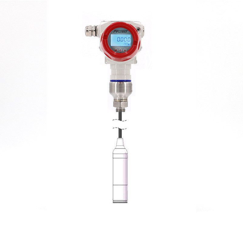 Input Level Type - Pressure Gauge