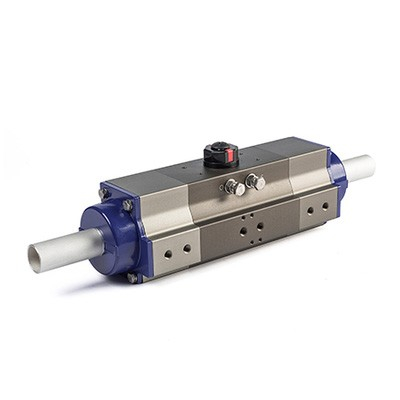 3 tahap 0-180 ° aktuator pneuamtik yang dapat disesuaikan
