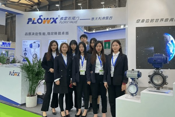 Flowx в IE Expo China 2021: мощная трехдневная демонстрация экологических инноваций