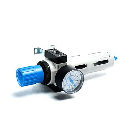 FLX-2 Series Air Fillter Regulator Metal Design