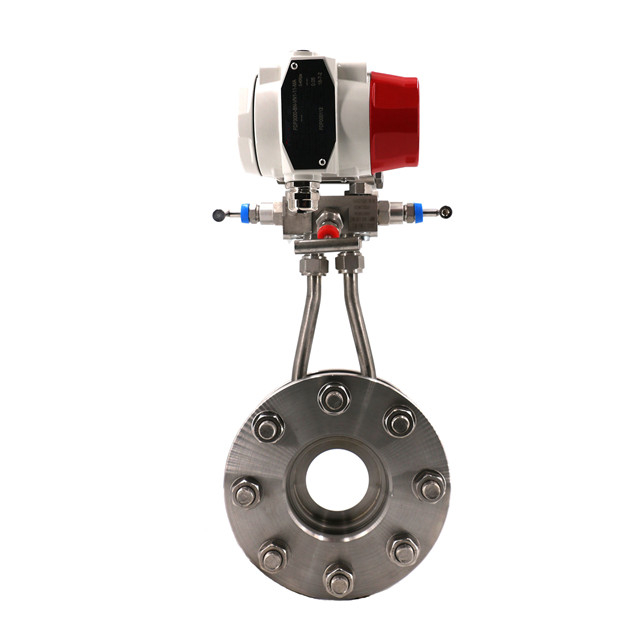 High Pressure Low Temperature Measure Orifice Flowmeter