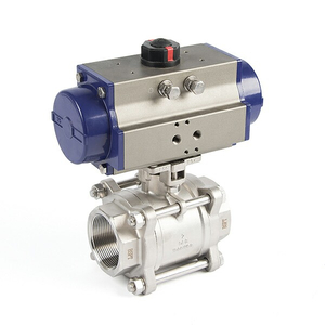 Pneumatic Actuator Ball Valve Manufacturers