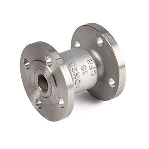 Stainless Steel Flange Check Valve