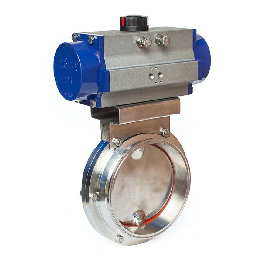 Supplier In Saudi For Butterfly Valve Fe Wafer