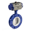 Butterfly Valve For Gas