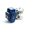 Actuated 2 Way Ball Valves