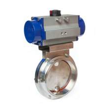Rubber Lined Butterfly Valve Manufacturers In Spain