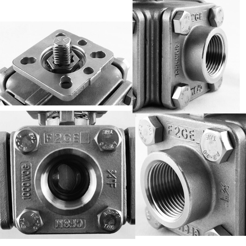 4 Way Stainless Steel Ball Valves Australia Buy stainless steel ball