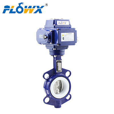 Manufacturer of Wafer Type Butterfly Valves