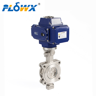 Double Eccentric Type Butterfly Valve